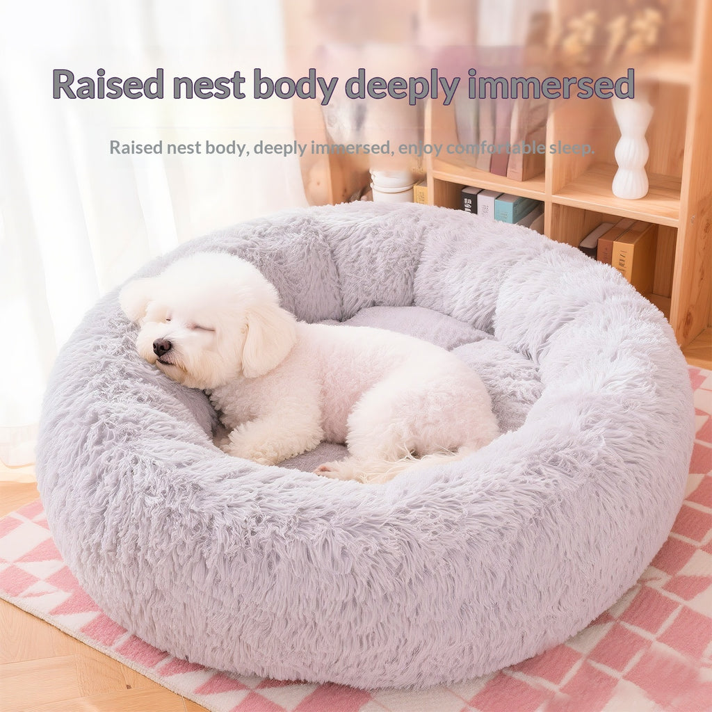 Warm Pet Dog Sleeping Kennel