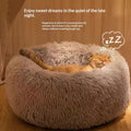 Warm Pet Dog Sleeping Kennel