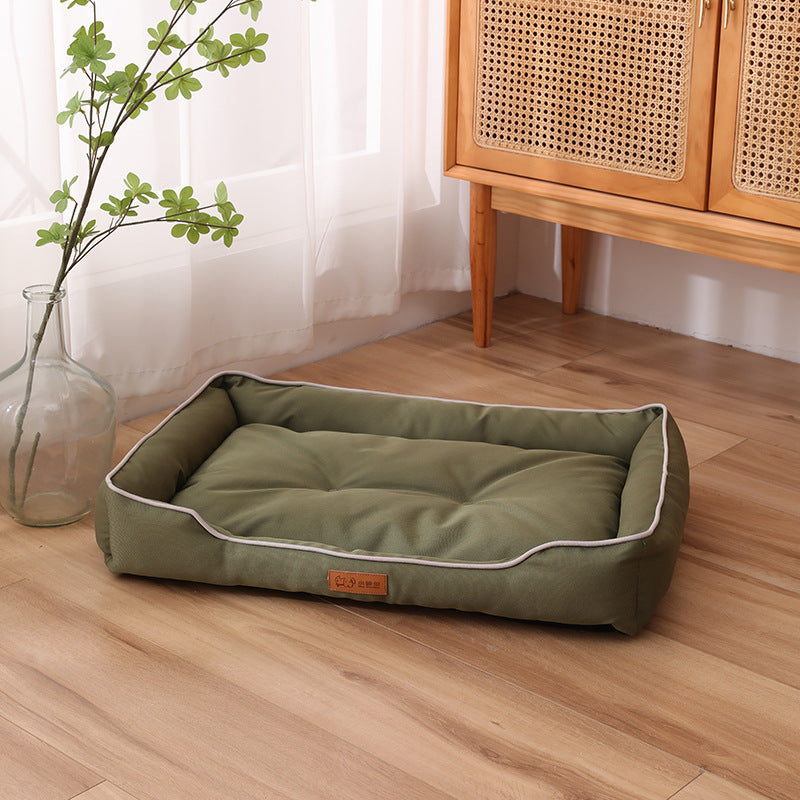 UrbanShield Pet Lounge Bed