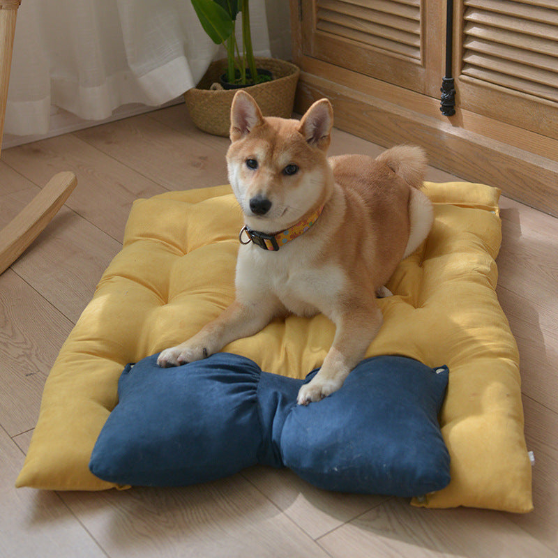 Signature Luxe Dog Mat Bed