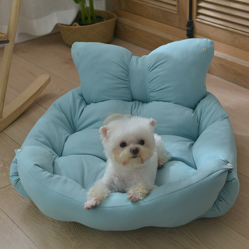 Signature Luxe Dog Mat Bed