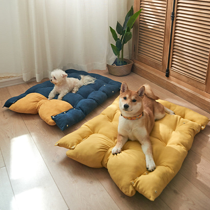 Signature Luxe Dog Mat Bed