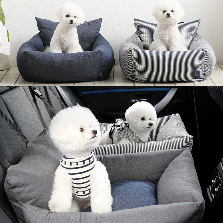 SoftPet Car Pad Seat