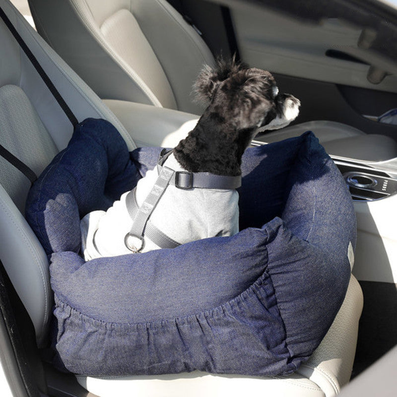 SoftPet Car Pad Seat