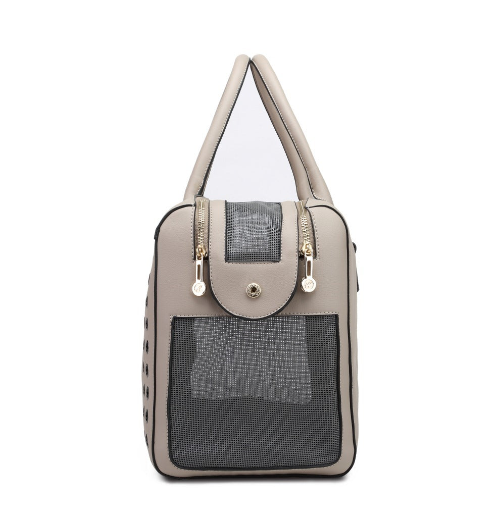 Portable Dog hand bag