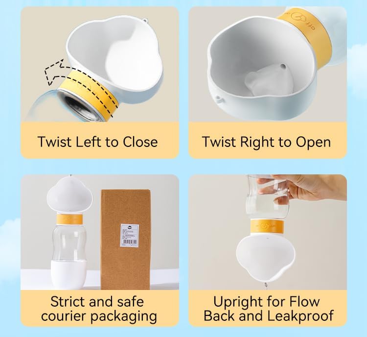 Sunshine & Co. Travel Hydration Duo