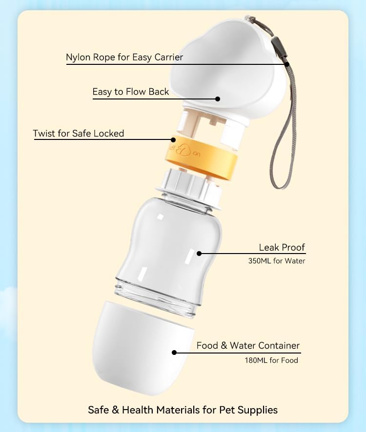 Sunshine & Co. Travel Hydration Duo