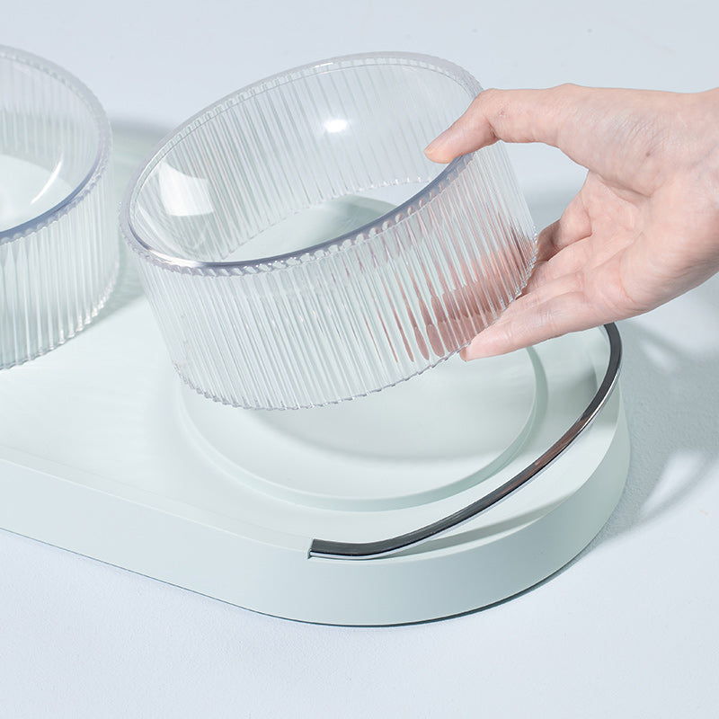 Bobo Signature Double Dog Bowl