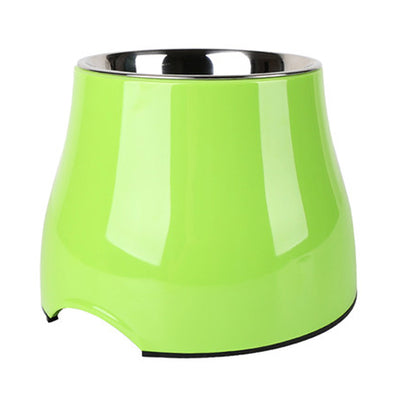 Stainless Steel Large Dog Bowl – Durable & Easy-Clean Pet Feeding Bowl