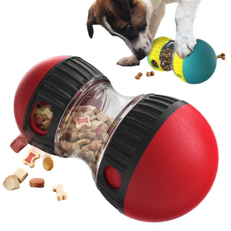 Food Ball Toys Interactive Slowly Feeding