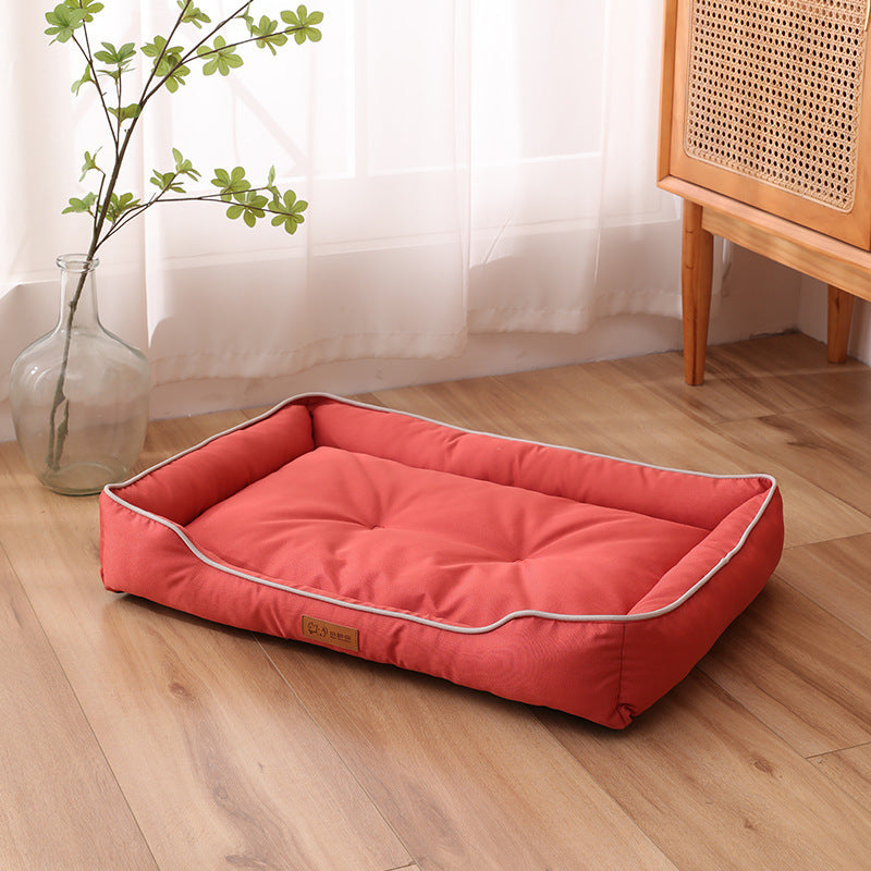 UrbanShield Pet Lounge Bed
