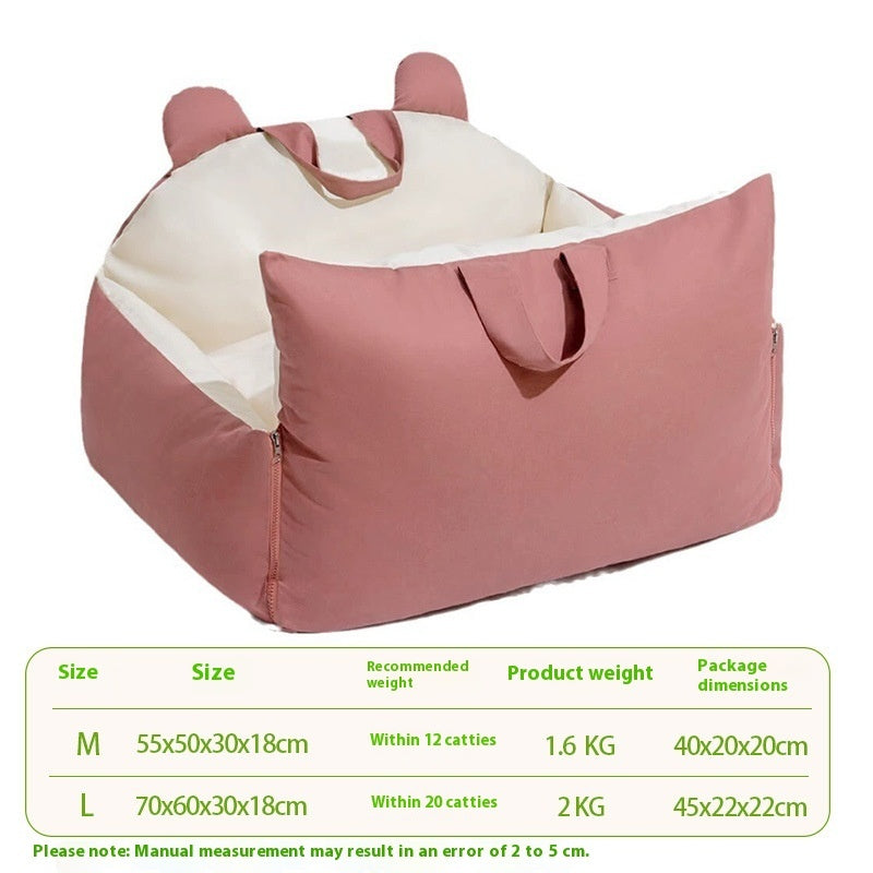 HappyRide™ Pet Bag