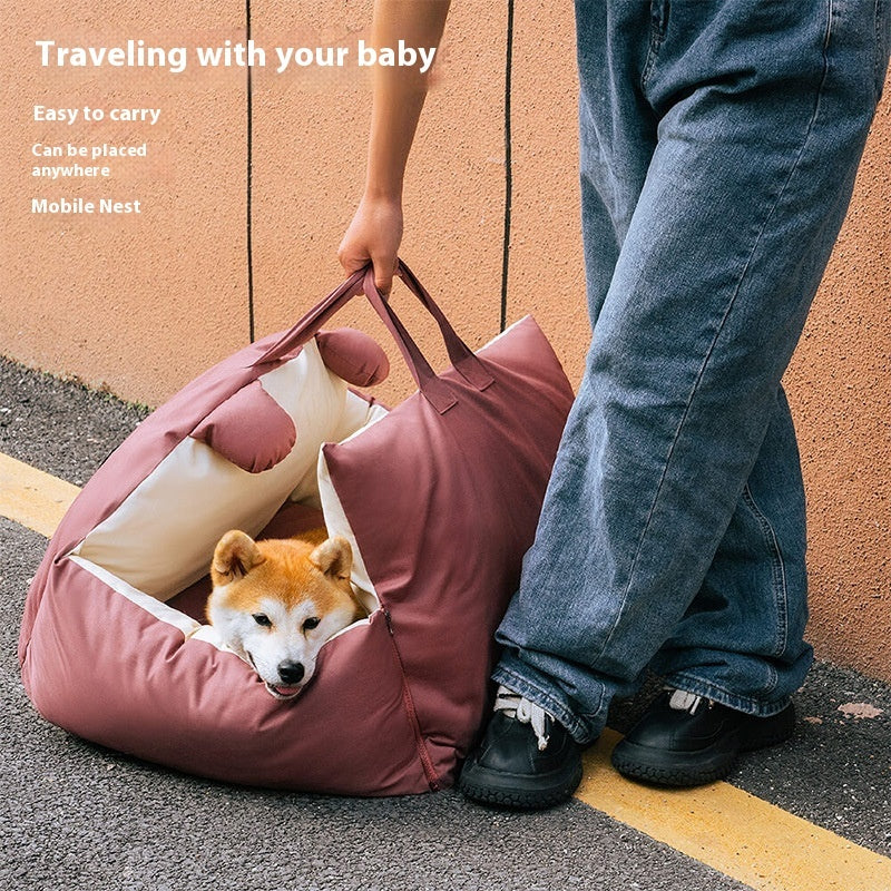 HappyRide™ Pet Bag