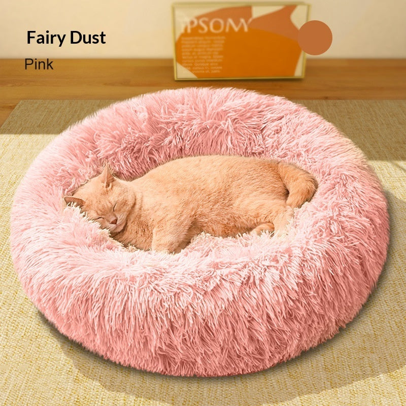 Warm Pet Dog Sleeping Kennel
