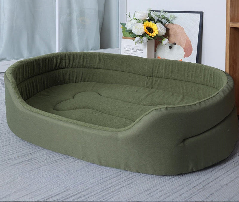 Four Seasons Dog Mattress Pet Bed Anti-bite