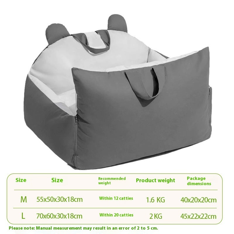 HappyRide™ Pet Bag