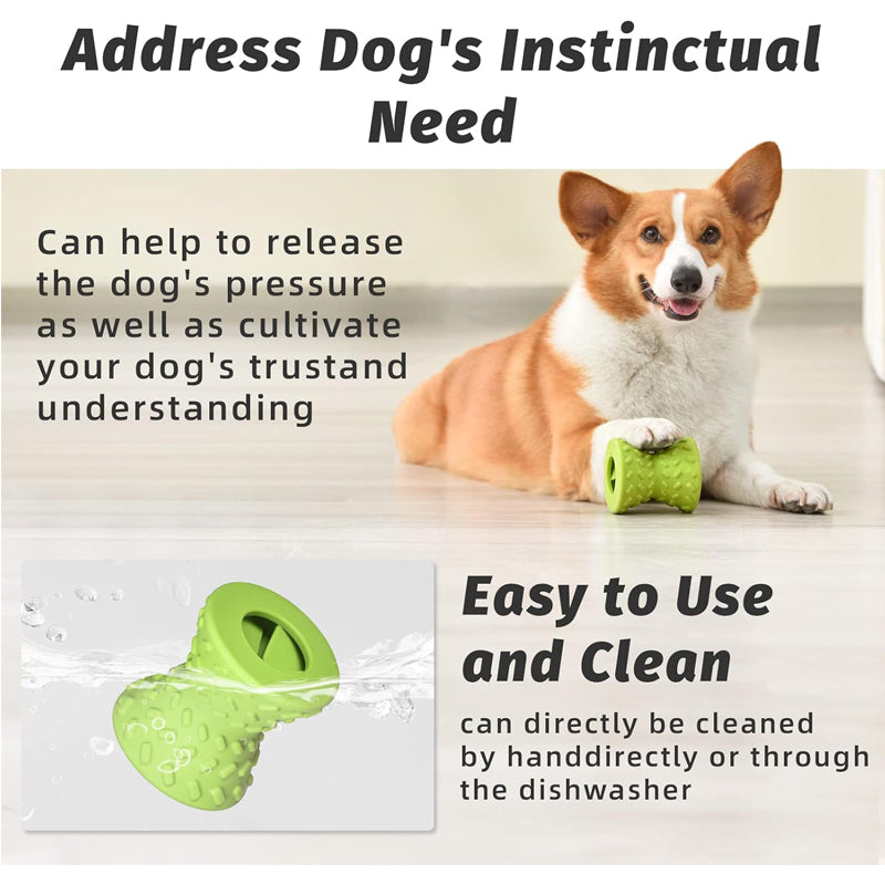 Sunshine ToughPlay™ Natural Rubber Chew Toy