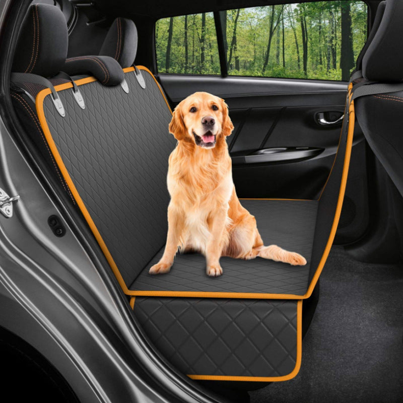 Sunshine RideGuard™ Travel Dog Car Hammock