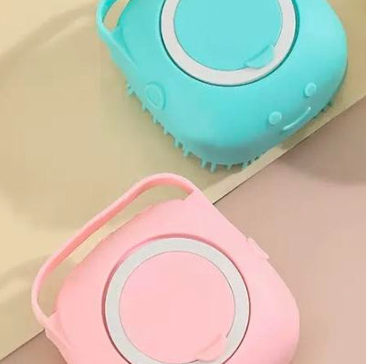 Calm Paws™ Silicone Bath & Massage Glove