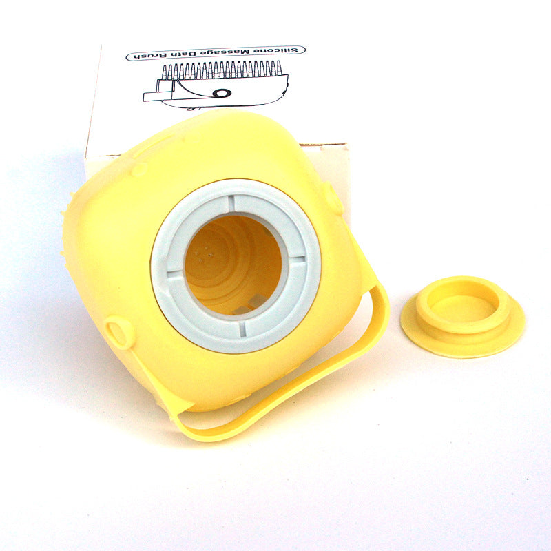 Calm Paws™ Silicone Bath & Massage Glove