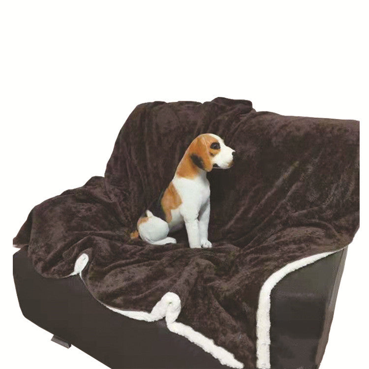 Sunshine CozyGuard™ Waterproof Pet Blanket