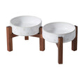 Harmony Elevated Ceramic Bowl Set