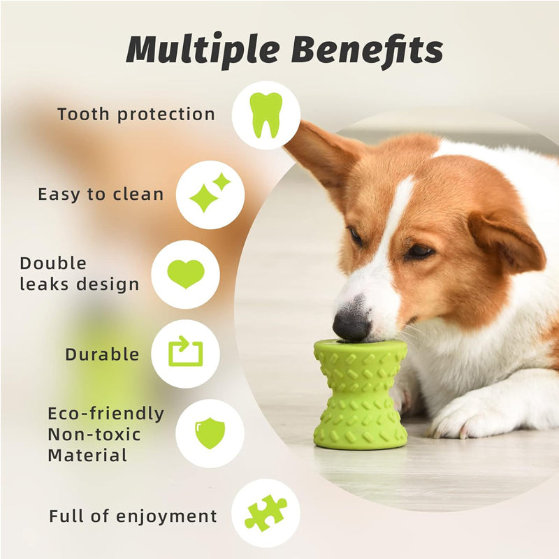 Sunshine ToughPlay™ Natural Rubber Chew Toy