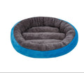 Warm Plush Dog nest Bed