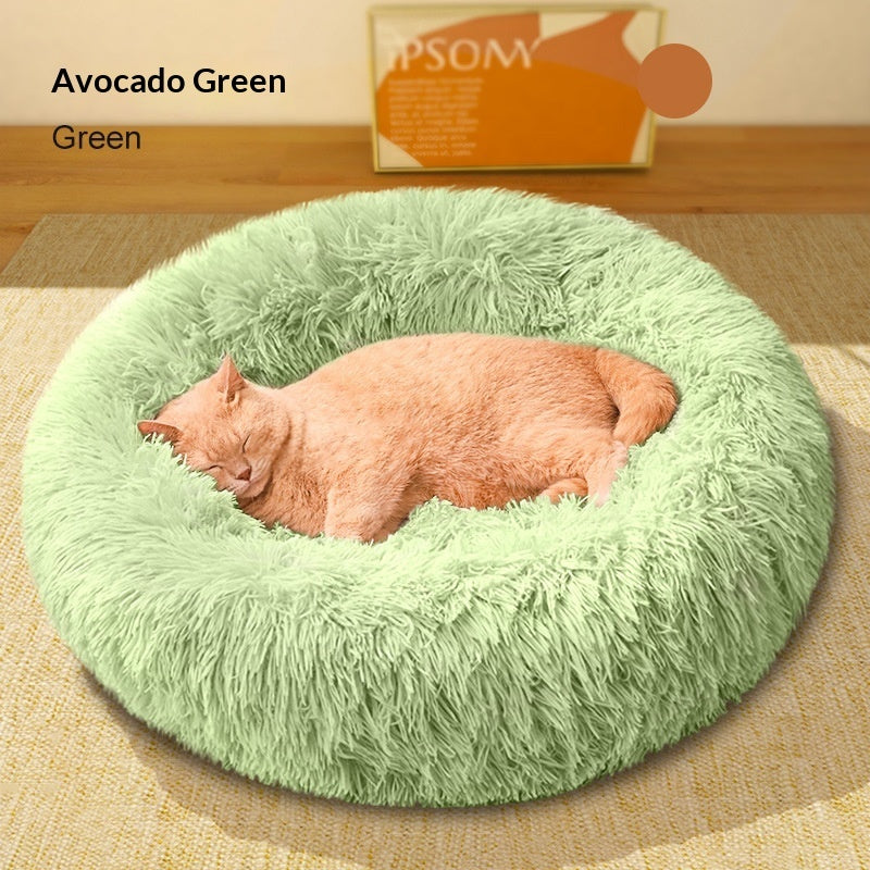 Warm Pet Dog Sleeping Kennel