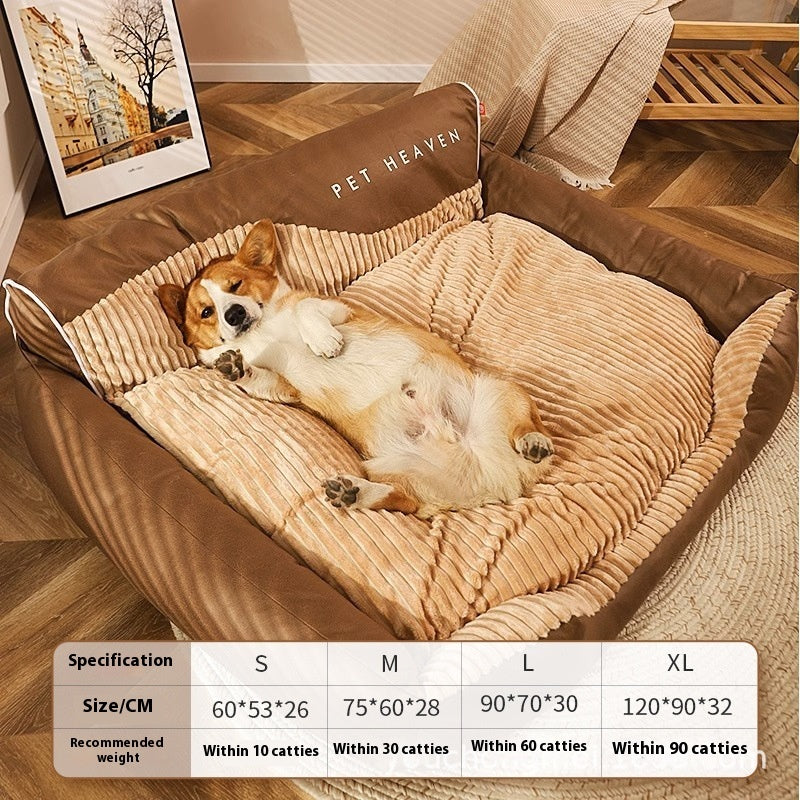 Pet heaven Bed Nest