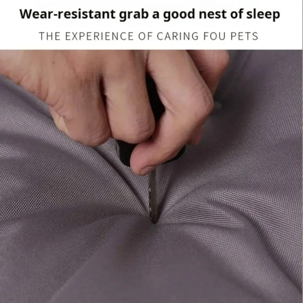 UrbanShield Pet Lounge Bed