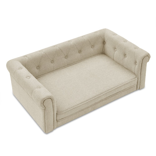 The Sunshine Lounge – Elevated Pet Sofa bed