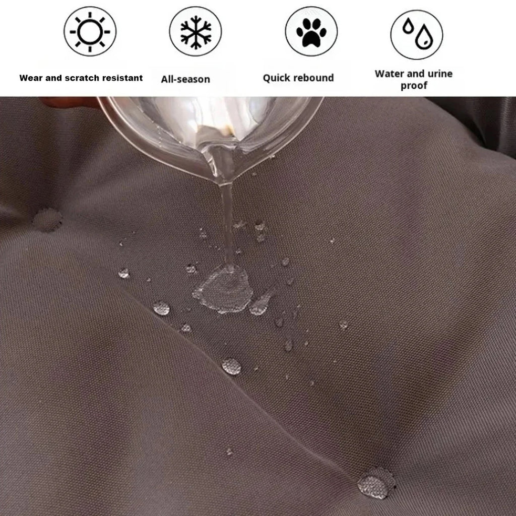 UrbanShield Pet Lounge Bed